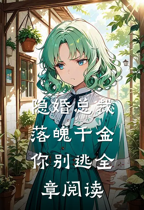 隐婚总裁：落魄千金你别逃全章阅读