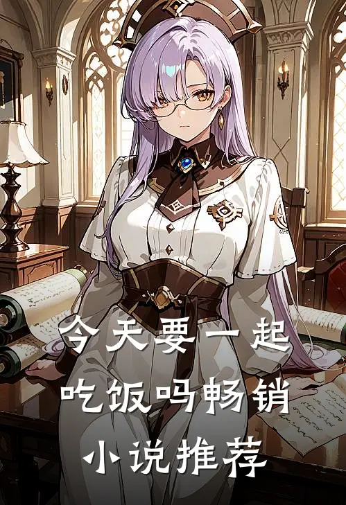 今天要一起吃饭吗畅销小说推荐