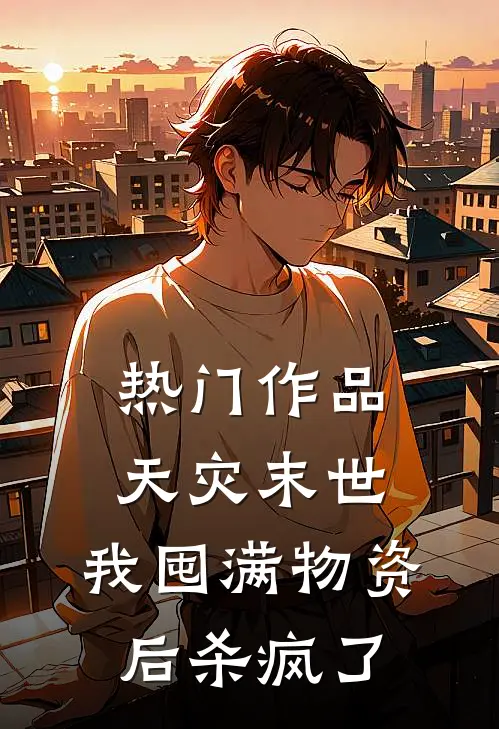 热门作品天灾末世，我囤满物资后杀疯了