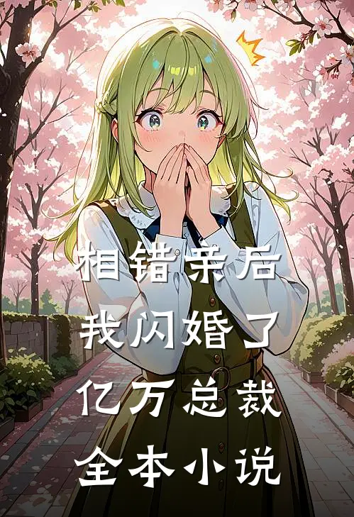 相错亲后，我闪婚了亿万总裁全本小说
