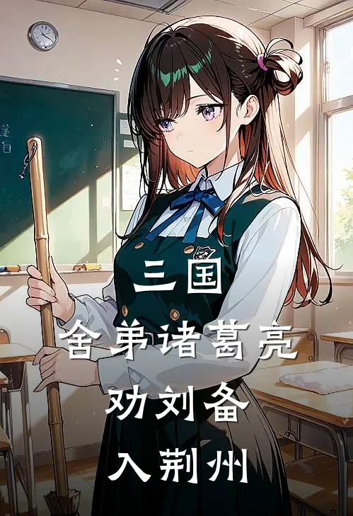 三国：舍弟诸葛亮，劝刘备入荆州
