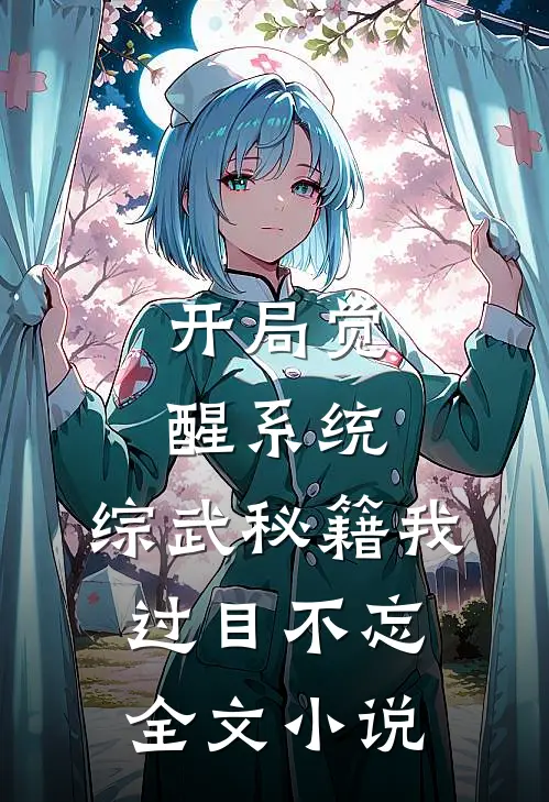 开局觉醒系统，综武秘籍我过目不忘全文小说