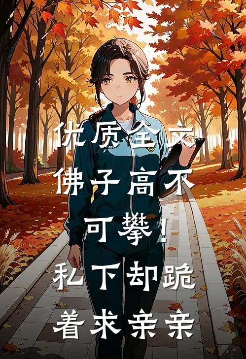 优质全文佛子高不可攀！私下却跪着求亲亲