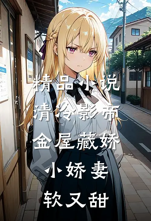 精品小说清冷影帝金屋藏娇，小娇妻软又甜