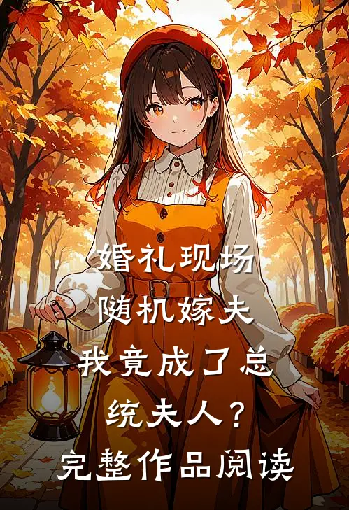 婚礼现场随机嫁夫，我竟成了总统夫人？完整作品阅读