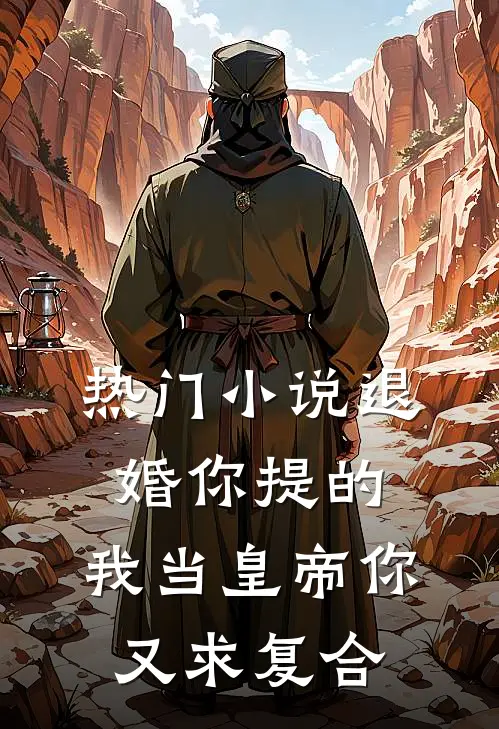 热门小说退婚你提的，我当皇帝你又求复合