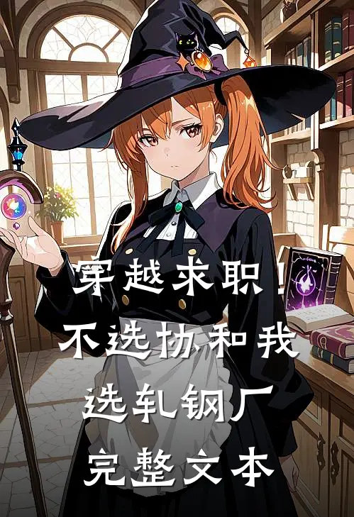 穿越求职！不选协和，我选轧钢厂完整文本