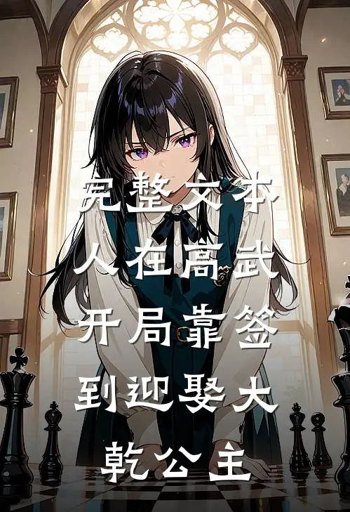 完整文本人在高武，开局靠签到迎娶大乾公主
