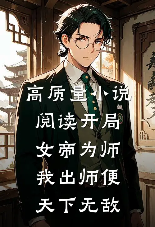 高质量小说阅读开局女帝为师，我出师便天下无敌