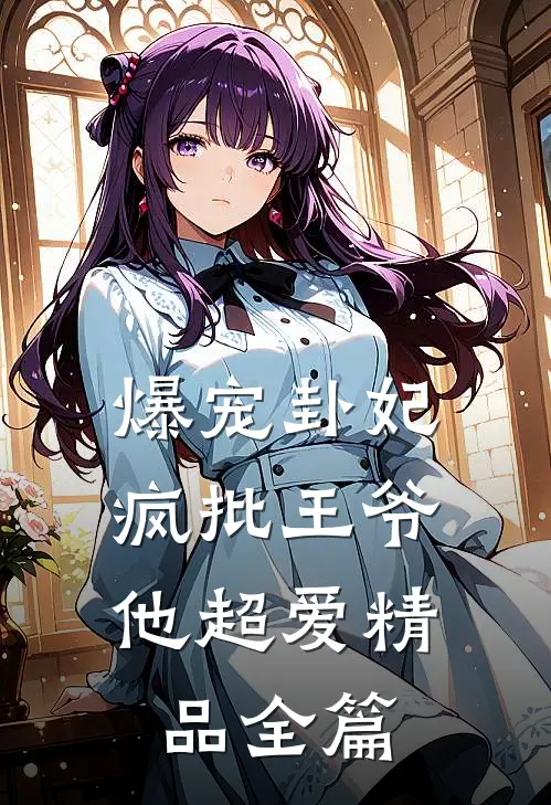 爆宠卦妃：疯批王爷他超爱精品全篇
