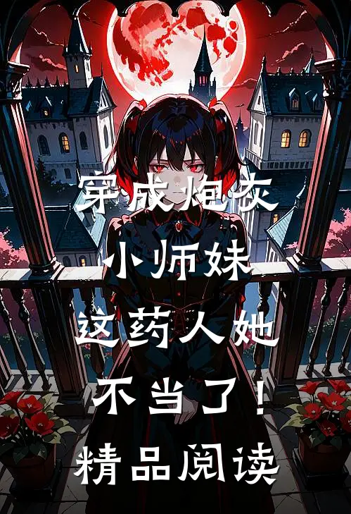 穿成炮灰小师妹，这药人她不当了！精品阅读