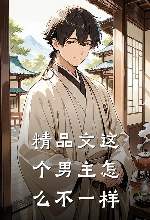 精品文这个男主怎么不一样