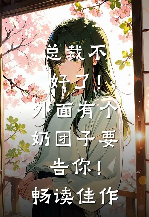 总裁不好了！外面有个奶团子要告你！畅读佳作