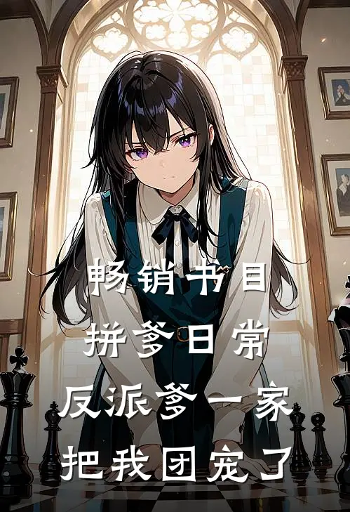 畅销书目拼爹日常：反派爹一家把我团宠了
