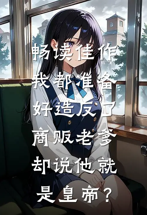 畅读佳作我都准备好造反了，商贩老爹却说他就是皇帝？