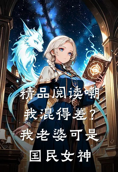 精品阅读嘲我混得差？我老婆可是国民女神