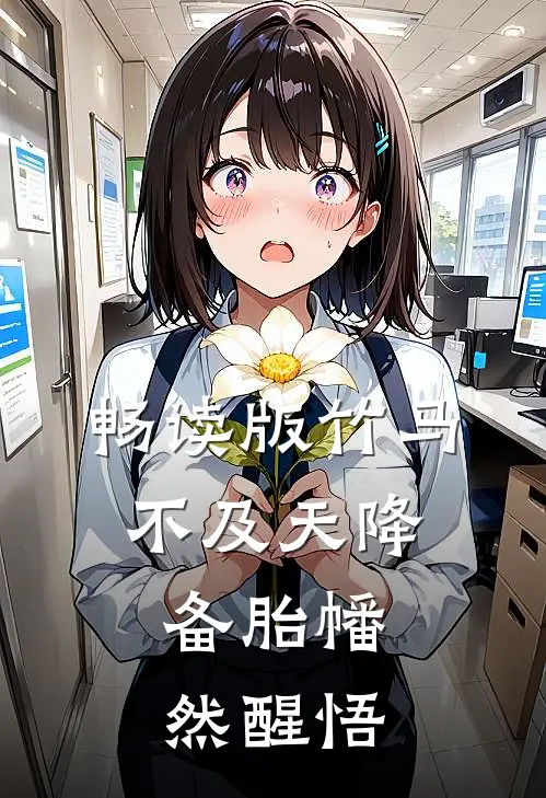 畅读版竹马不及天降：备胎幡然醒悟