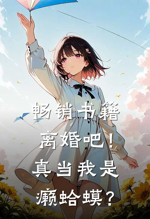 畅销书籍离婚吧！真当我是癞蛤蟆？