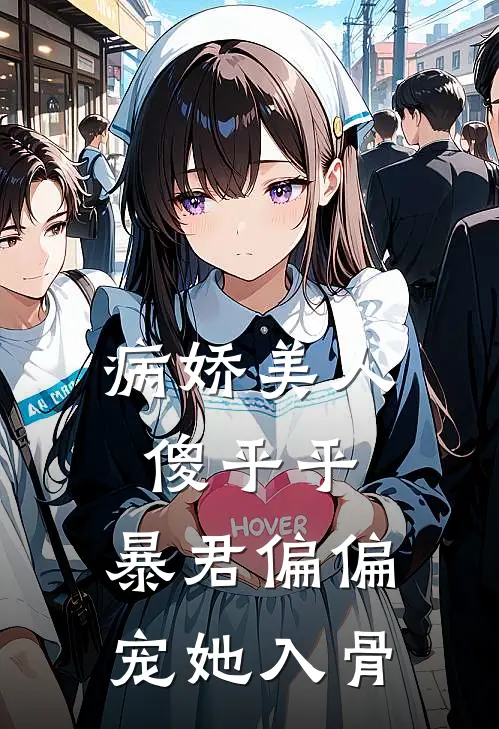 病娇美人傻乎乎，暴君偏偏宠她入骨