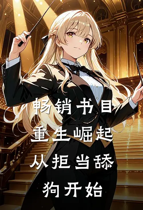 畅销书目重生崛起，从拒当舔狗开始