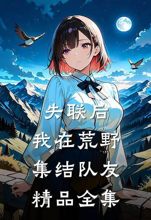 失联后，我在荒野集结队友精品全集