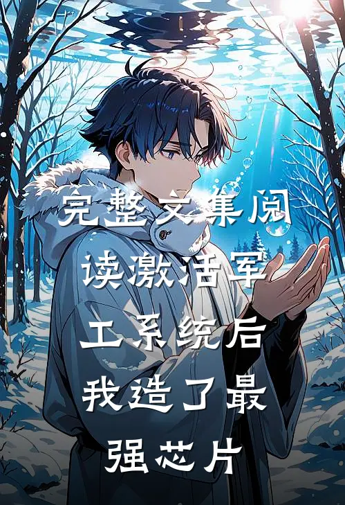 完整文集阅读激活军工系统后，我造了最强芯片