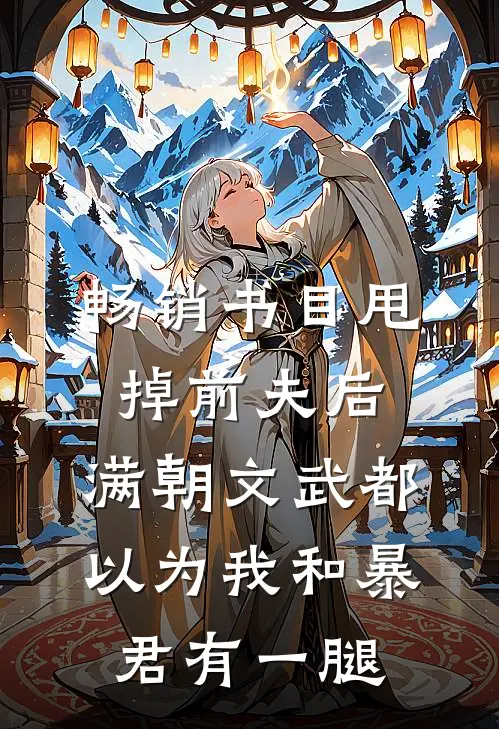 畅销书目甩掉前夫后，满朝文武都以为我和暴君有一腿