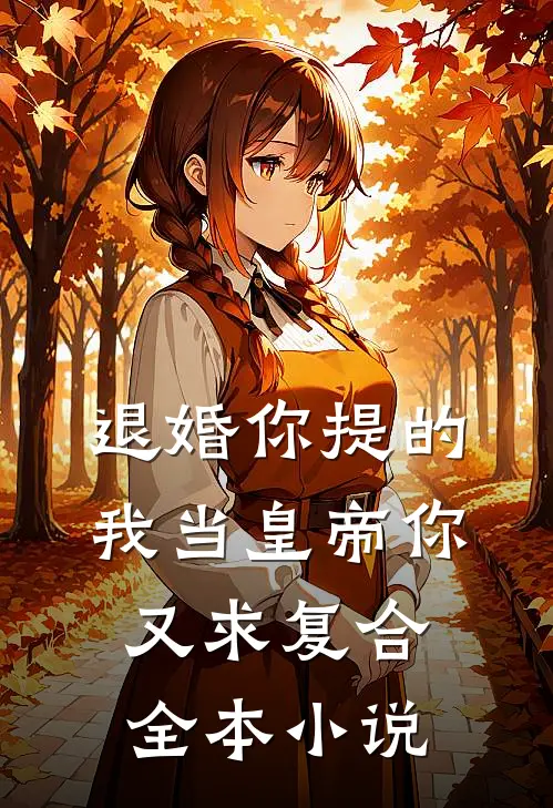 退婚你提的，我当皇帝你又求复合全本小说