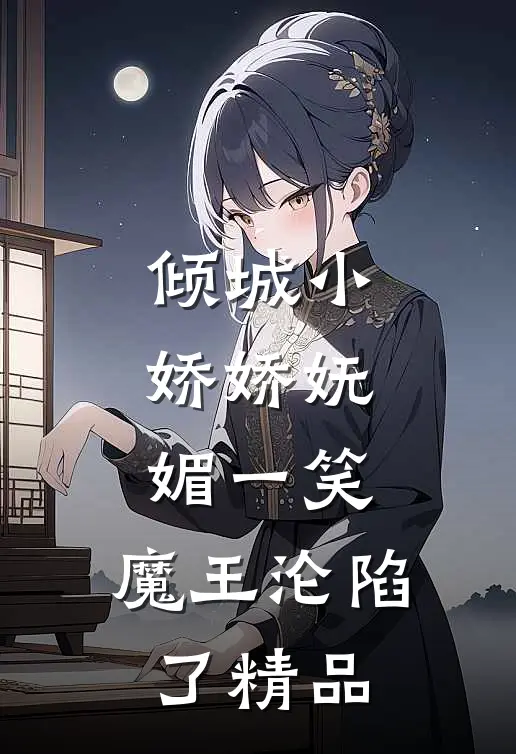 倾城小娇娇妩媚一笑，魔王沦陷了精品