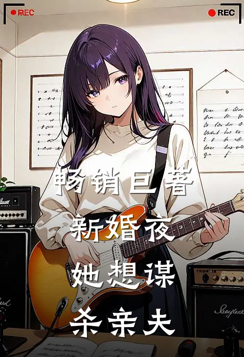 畅销巨著新婚夜，她想谋杀亲夫