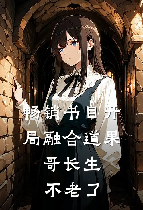 畅销书目开局融合道果，哥长生不老了
