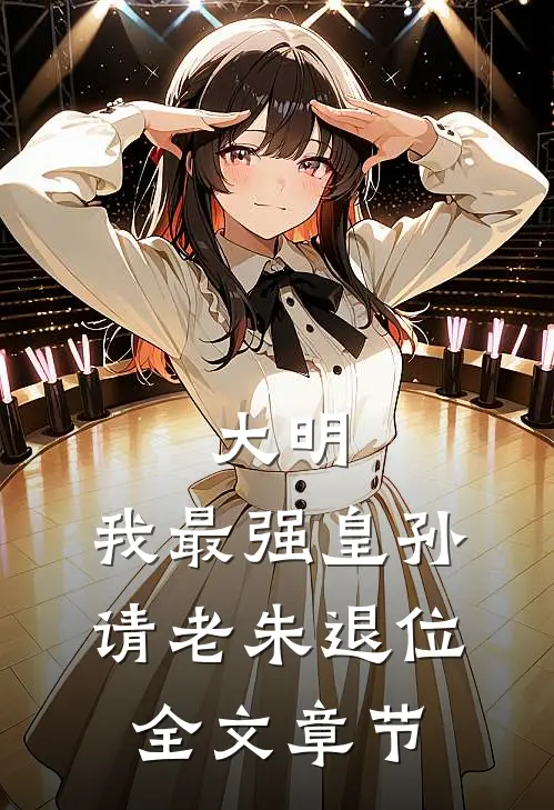 大明：我最强皇孙，请老朱退位全文章节