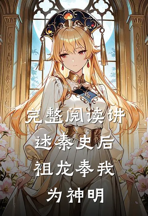 完整阅读讲述秦史后，祖龙奉我为神明