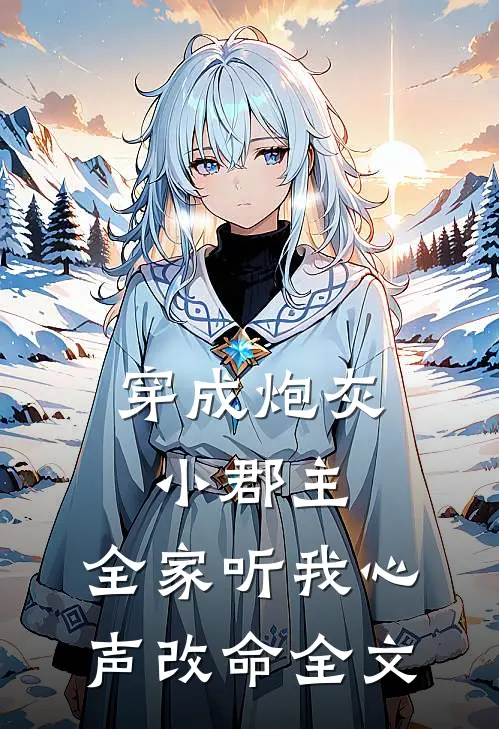 穿成炮灰小郡主，全家听我心声改命全文