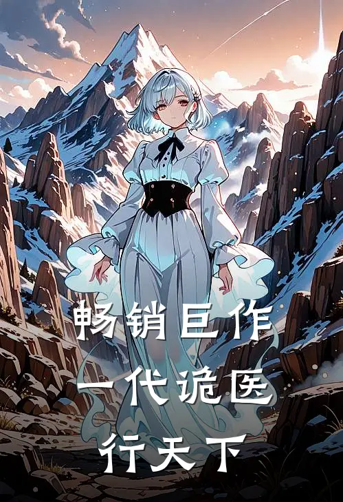 畅销巨作一代诡医行天下