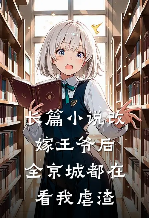 长篇小说改嫁王爷后，全京城都在看我虐渣