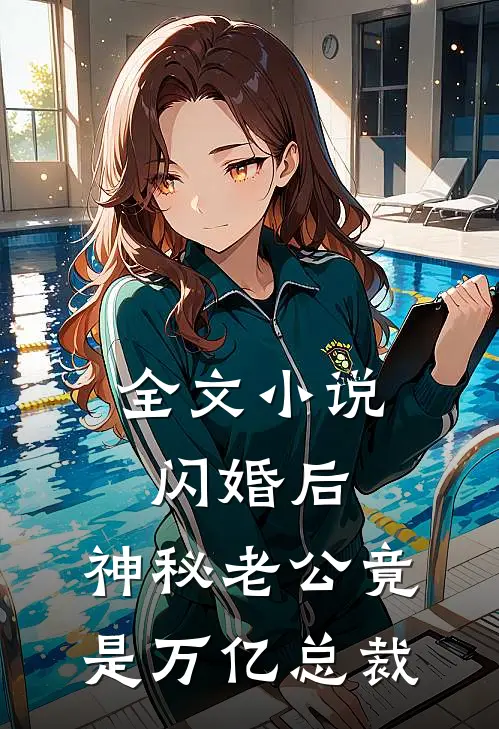 全文小说闪婚后，神秘老公竟是万亿总裁