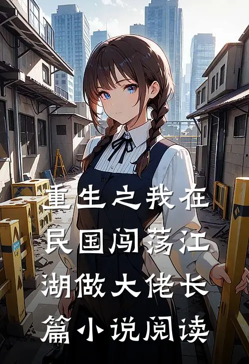 重生之我在民国闯荡江湖做大佬长篇小说阅读