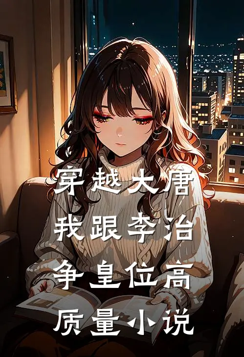 穿越大唐我跟李治争皇位高质量小说