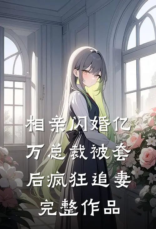 相亲闪婚亿万总裁被套后疯狂追妻完整作品