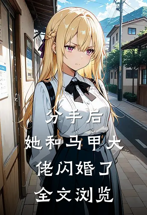 分手后，她和马甲大佬闪婚了全文浏览