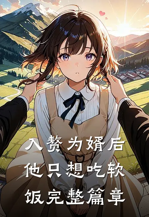 入赘为婿后，他只想吃软饭完整篇章