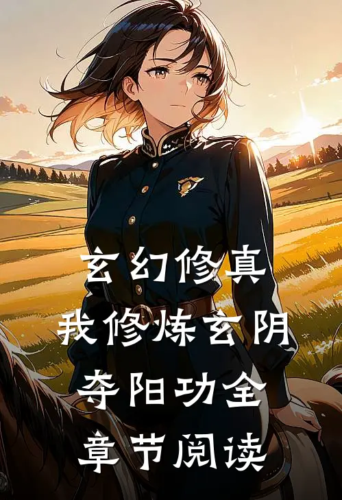 玄幻修真：我修炼玄阴夺阳功全章节阅读