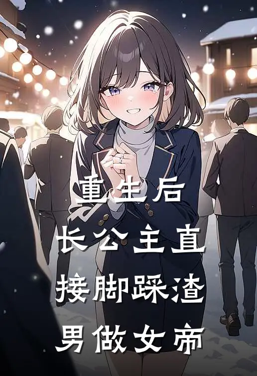 重生后，长公主直接脚踩渣男做女帝