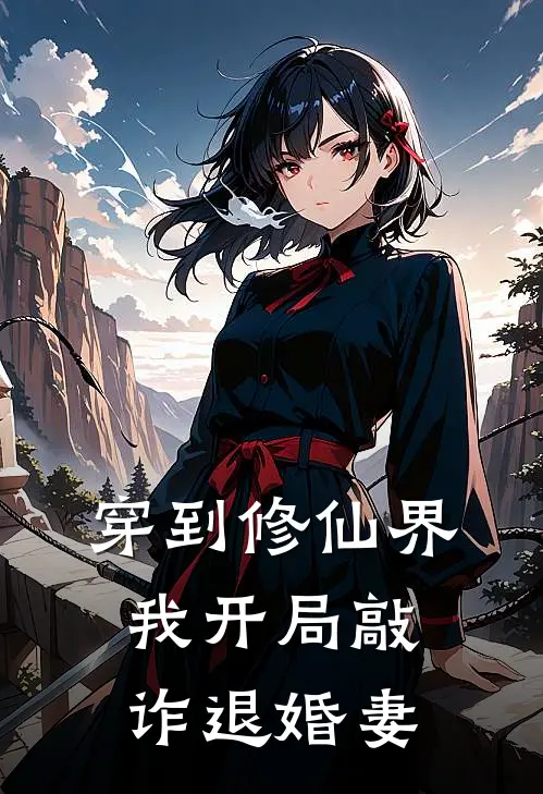 穿到修仙界，我开局敲诈退婚妻