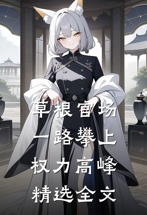 草根官场：一路攀上权力高峰精选全文