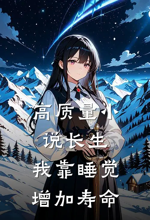 高质量小说长生：我靠睡觉增加寿命
