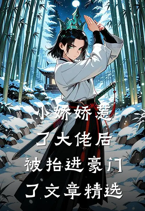 小娇娇惹了大佬后，被抬进豪门了文章精选
