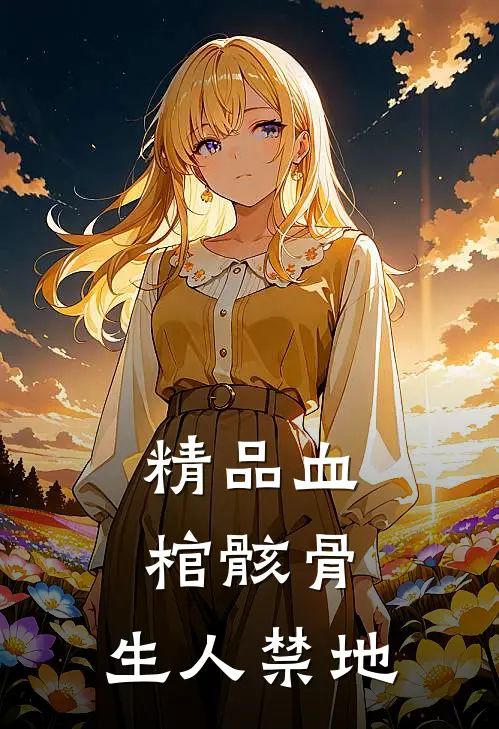精品血棺骸骨，生人禁地