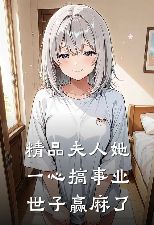 精品夫人她一心搞事业，世子赢麻了